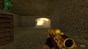 Gold_Fever_M24 для Counter-Strike Source миниатюра 1