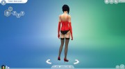 MissFortune для Sims 4 миниатюра 6