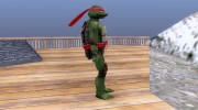 Raphael para GTA San Andreas miniatura 4