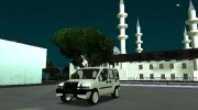 Fiat Doblo para GTA San Andreas miniatura 2