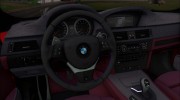 BMW X6M 2013 v3.0 для GTA San Andreas миниатюра 9