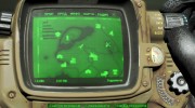 Map with Locations 2K for Fallout 4 miniature 1