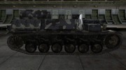 Немецкий танк Sturmpanzer II for World Of Tanks miniature 5