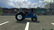 FORD 6610 для Farming Simulator 2013 миниатюра 2