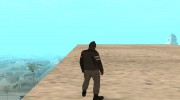 Skin GTA Online (Heists) для GTA San Andreas миниатюра 2