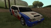 Flash  (Rally) для GTA San Andreas миниатюра 2