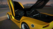 Mazda RX-7 FD3S Veilside для GTA Vice City миниатюра 7