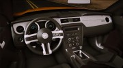 Ford Mustang Boss 302 2013 для GTA San Andreas миниатюра 7