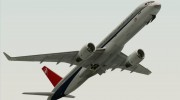 Boeing 757-200 Northwest Airlines para GTA San Andreas miniatura 21