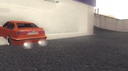 Seat Cordoba SX para GTA San Andreas miniatura 2