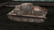 Шкурка для VK3601(H) Grey Knight (По Вархаммеру) para World Of Tanks miniatura 2