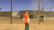 Michael Scofield Prison Break для GTA San Andreas миниатюра 6
