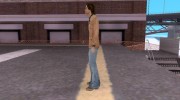 KID from Driver Parallel Lines для GTA San Andreas миниатюра 2