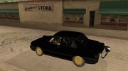 Tofas Dragster Wankel Sahin para GTA San Andreas miniatura 2