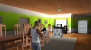 Интерьер дома para GTA San Andreas miniatura 1