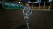 Metal Gear 5 Big Boss для GTA San Andreas миниатюра 3