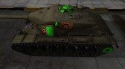 Качественный скин для T57 Heavy Tank для World Of Tanks миниатюра 2