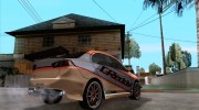 Mitsubishi Lancer Evolution X para GTA San Andreas miniatura 4