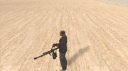 Flame Thrower HD для GTA San Andreas миниатюра 2