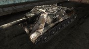 Объект 704 s1lver111 для World Of Tanks миниатюра 1