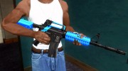 M4 RevoFX para GTA San Andreas miniatura 4