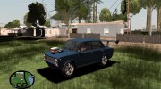 VAZ 2101 Drift Edition for GTA San Andreas miniature 1