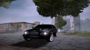 BMW E34 for GTA San Andreas miniature 1