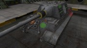 Зона пробития Jagdtiger para World Of Tanks miniatura 1