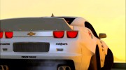 Chevrolet Camaro ZL1 Ngasal Works Kit для GTA San Andreas миниатюра 3
