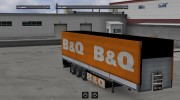 B & Q для Euro Truck Simulator 2 миниатюра 2