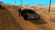 Дорожные ситуации para GTA San Andreas miniatura 5
