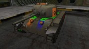 Качественный скин для T21 для World Of Tanks миниатюра 1