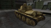 Исторический камуфляж PzKpfw 38 (t) для World Of Tanks миниатюра 3