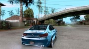 BMW M6 Coupe 2013 для GTA San Andreas миниатюра 4