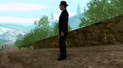 Vito Scaletta Man для GTA San Andreas миниатюра 2