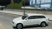 Audi A6 Allroad Quattro 2007 wheel 1 para GTA 4 miniatura 2