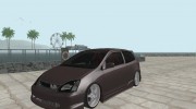 Honda Civic Type-R для GTA San Andreas миниатюра 7