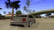 Skoda Superb Light Tuning для GTA San Andreas миниатюра 4