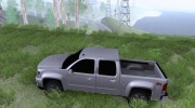 2011 GMC Sierra SLT para GTA San Andreas miniatura 5