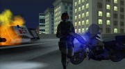 Skin HD Umbrella Soldier v1 для GTA San Andreas миниатюра 11