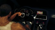 Audi Q7 for GTA San Andreas miniature 9