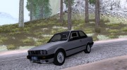 BMW E30 325i Coupe - Stock для GTA San Andreas миниатюра 2