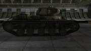 Пустынный скин для КВ-13 для World Of Tanks миниатюра 5