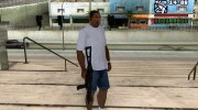 H&K UMP для GTA San Andreas миниатюра 3