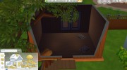 Дом Симпсонов para Sims 4 miniatura 9
