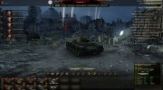 Цветные сообщения в чате после боя para World Of Tanks miniatura 2