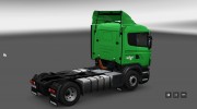 ЛИДЕРТРАНС.РФ для Scania RJL для Euro Truck Simulator 2 миниатюра 4