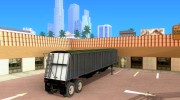 Dumper Trailer для GTA San Andreas миниатюра 2