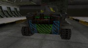 Качественные зоны пробития для VK 36.01 (H) для World Of Tanks миниатюра 4