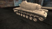 Шкурка для M103 para World Of Tanks miniatura 5